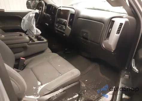 2014 GMC Sierra 1500 Sle из США, поврежденный, VIN 1GTV2UEC8EZ378516